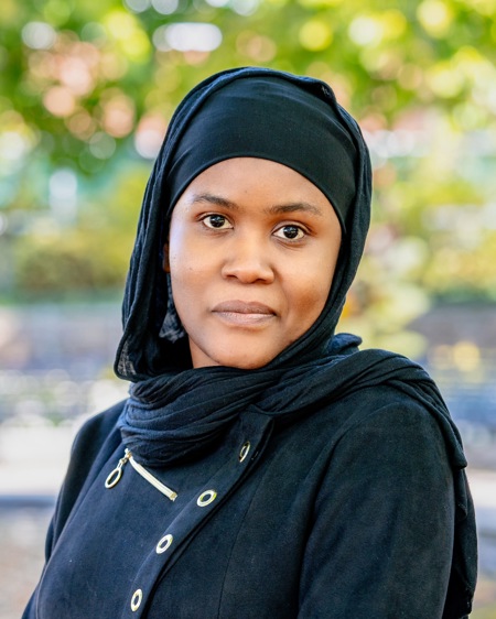 Profile photo of  Fauziya Ado Yakasai